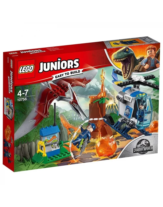 Lego Juniors Pteranodon Escape
