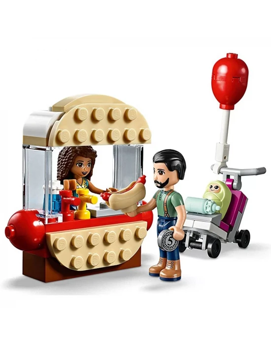 Lego Friends Andreas Park 41241