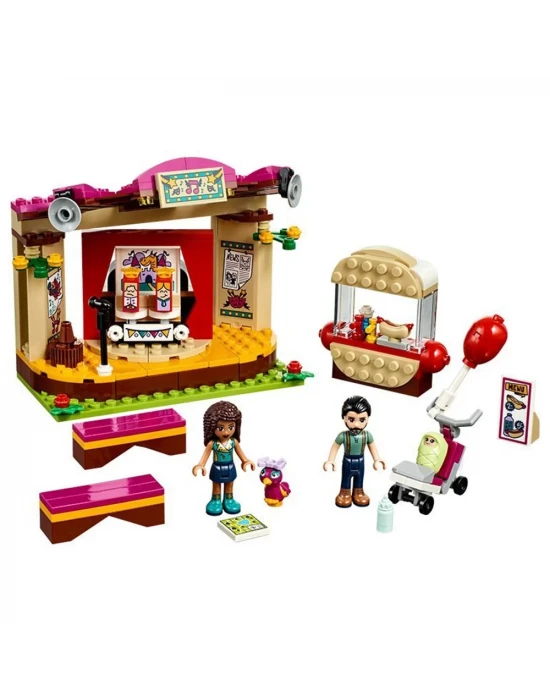 Lego Friends Andreas Park 41241