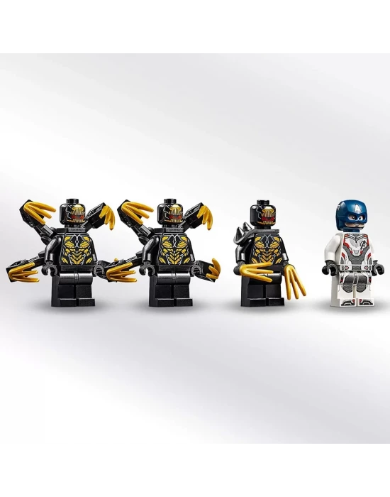 Lego Avengers Captain America