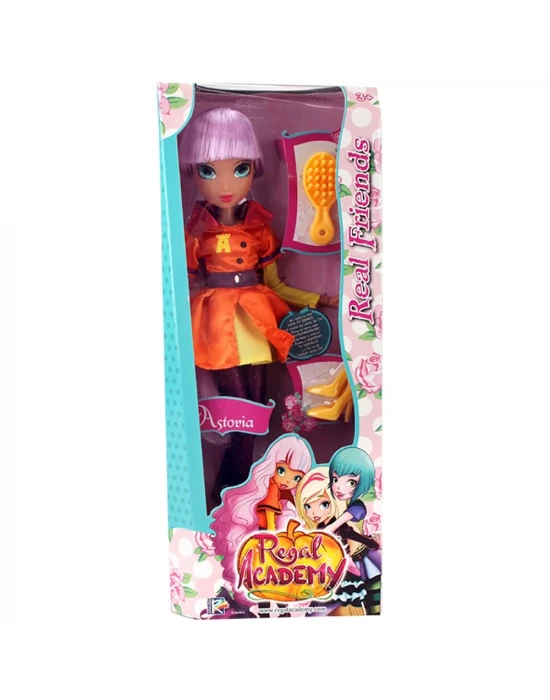 Regal Academy Gerçek Arkadaşlar Astoria Bebek