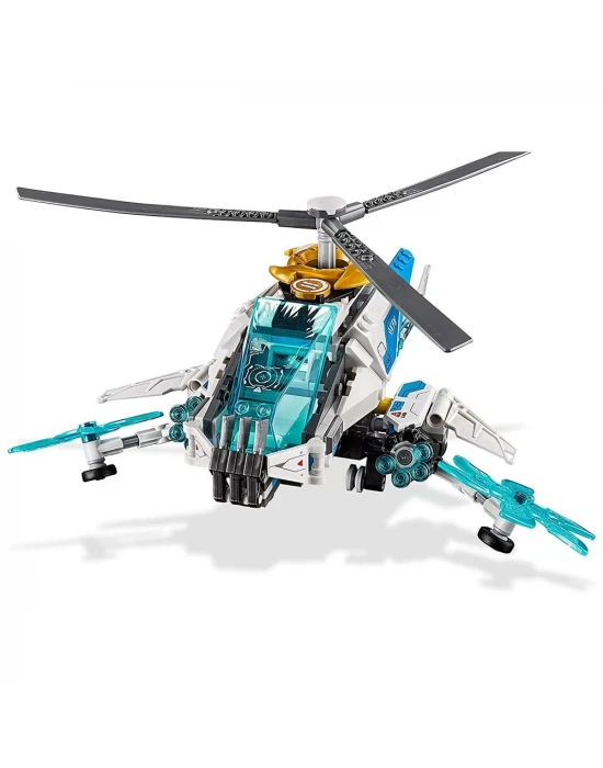 Lego Ninjago ShuriKopter