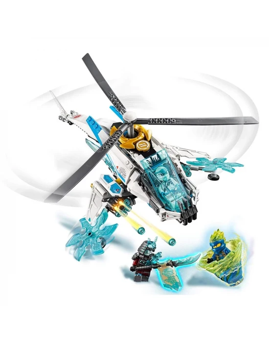 Lego Ninjago ShuriKopter