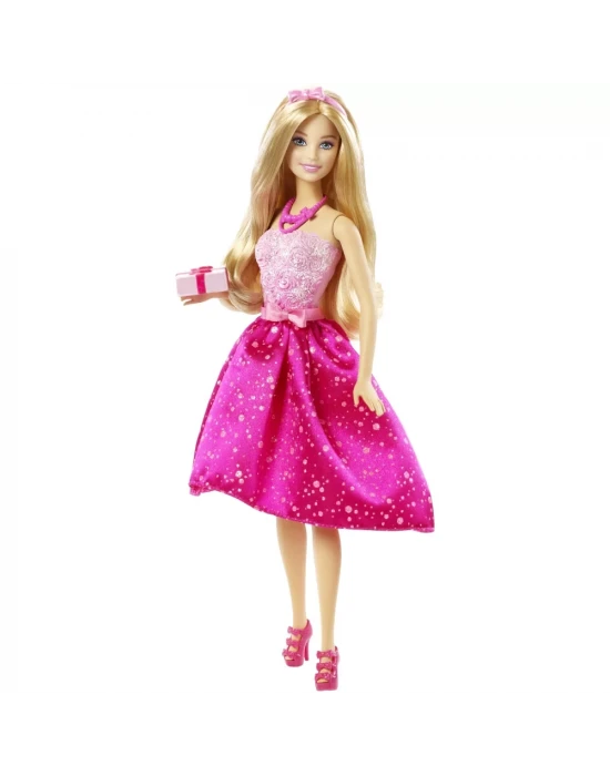 Barbie Doğumgünü Prensesi