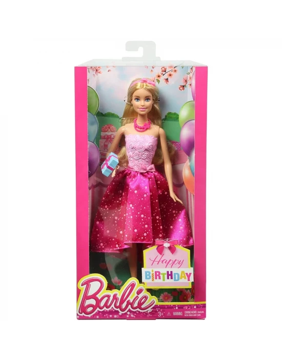 Barbie Doğumgünü Prensesi