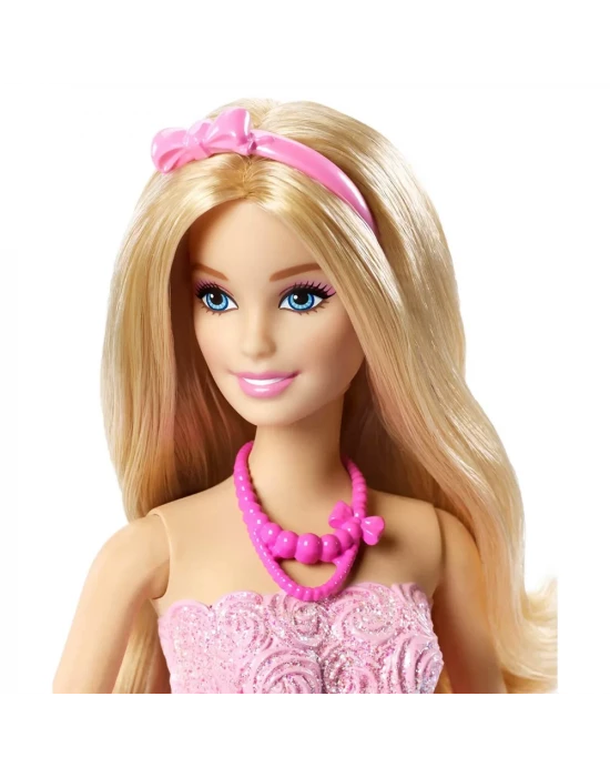 Barbie Doğumgünü Prensesi