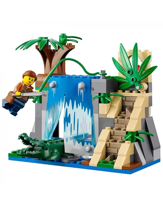Lego City J Mobile Lab 60160