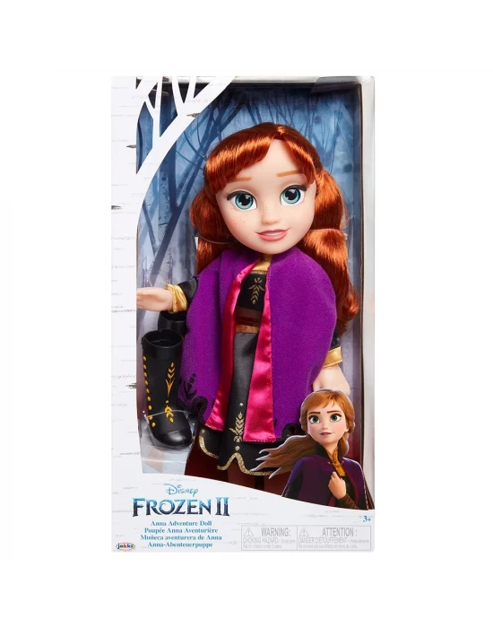 Frozen 2 Anna Bebek 35 cm