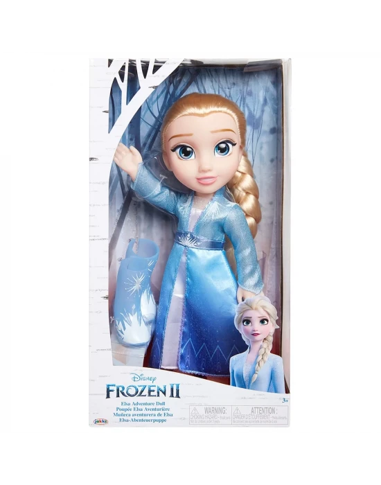 Frozen 2 Elsa Bebek 35 cm
