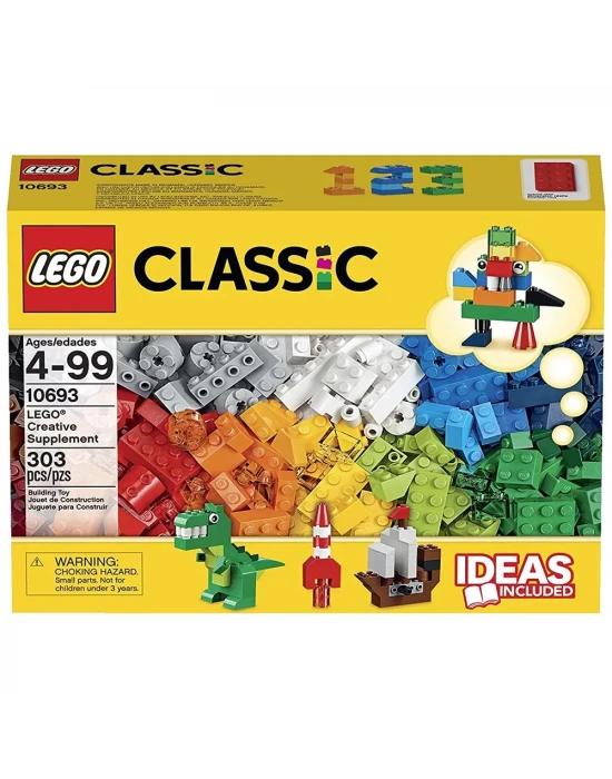 Lego Classic Creat Suppl 10693