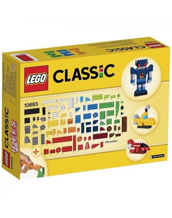 Lego Classic Creat Suppl 10693