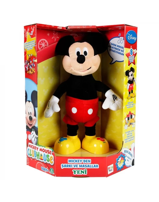 Mickey Mouse ’ dan Şarkı ve Masallar