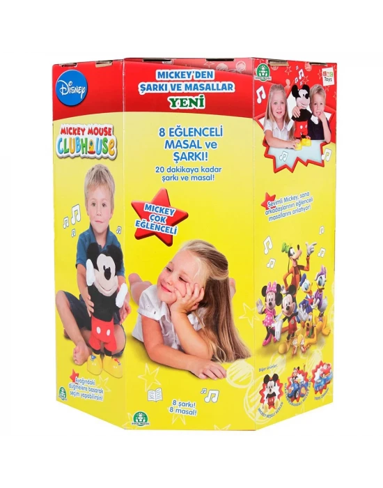 Mickey Mouse ’ dan Şarkı ve Masallar