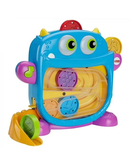 Fisher Price Bilgili Canavar Labirenti