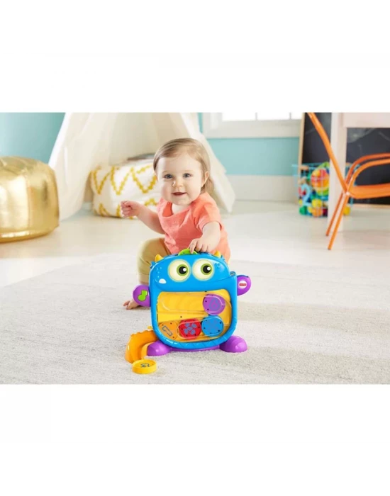 Fisher Price Bilgili Canavar Labirenti