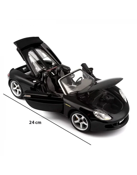 Maisto 1:18 Porsche Carrera GT Kumandalı Araba
