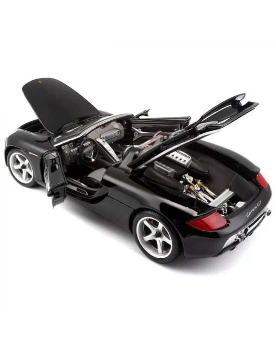 Maisto 1:18 Porsche Carrera GT Kumandalı Araba