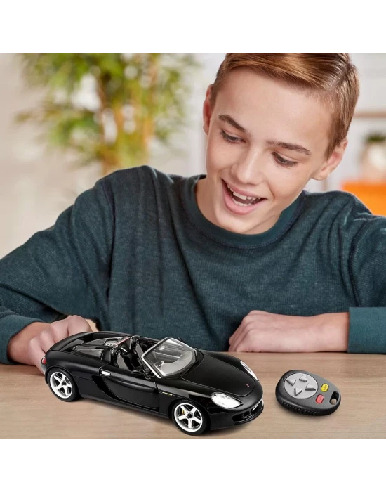 Maisto 1:18 Porsche Carrera GT Kumandalı Araba