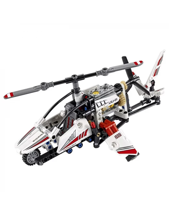 Lego Technic Ultralight Helicopter 42057