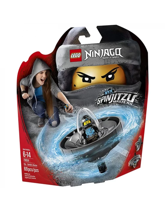 Lego Ninjago Nya
