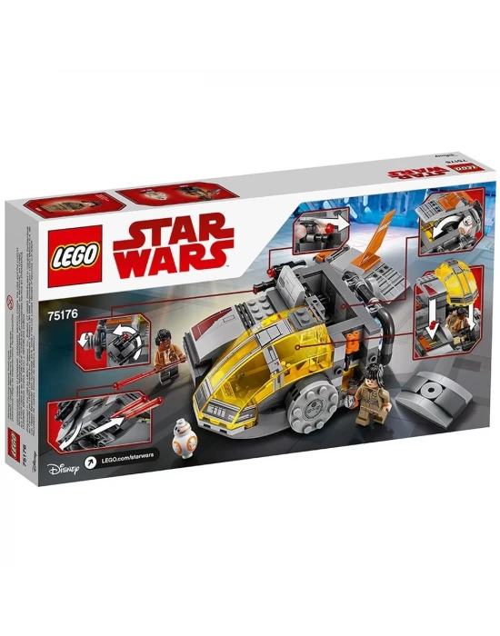 Lego Star Wars Res Transport Pod 75176