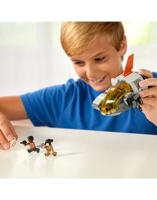 Lego Star Wars Res Transport Pod 75176