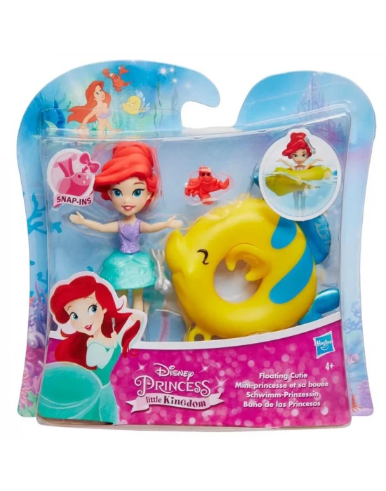 Disney Princess Little Kingdom Yüzen Prensesler Ariel