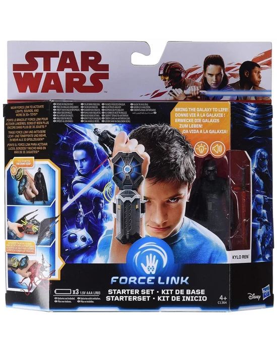 Star Wars Force Link Başlangıç Seti
