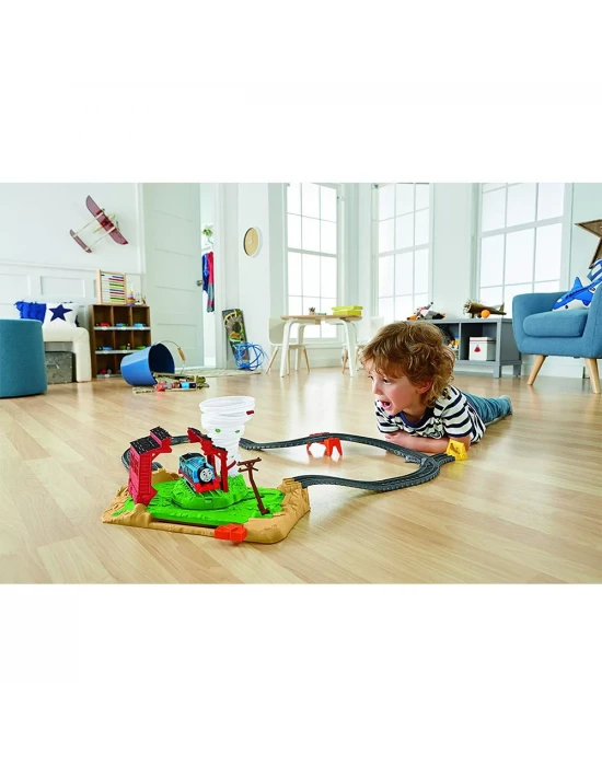 Thomas Friends Kasırga Macerası Oyun Seti