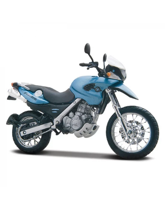 Maisto Bmw F 650 GS 1:18 Model Motorsiklet