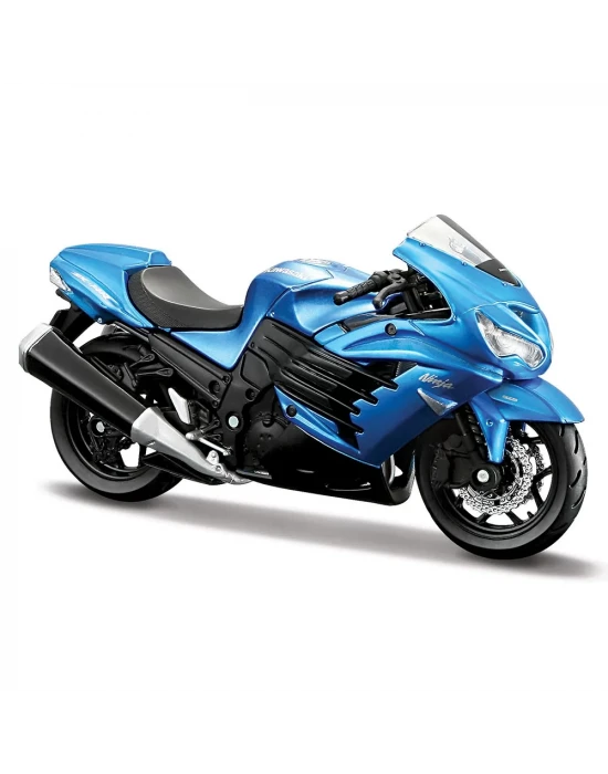 Maisto Kawasaki Ninja ZX14R 1:18 Model Motorsiklet