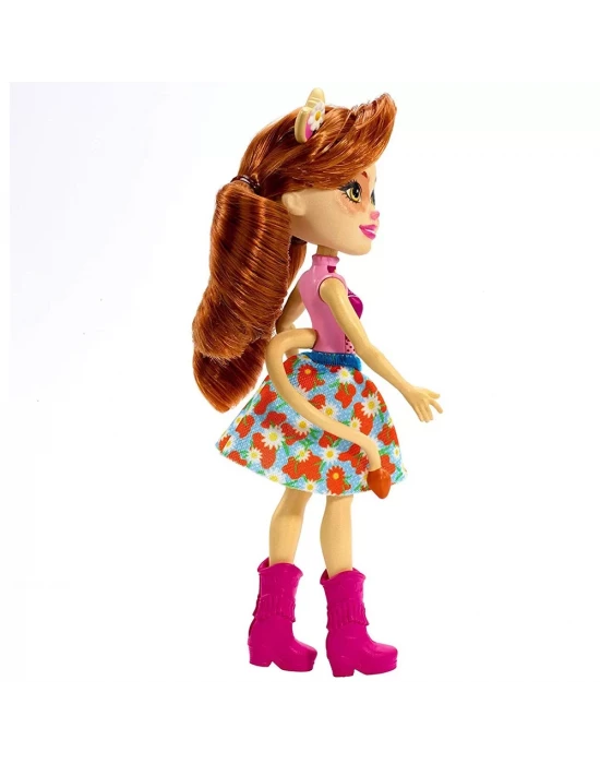 Enchantimals Cailey Cow Karakter Bebek FXM77