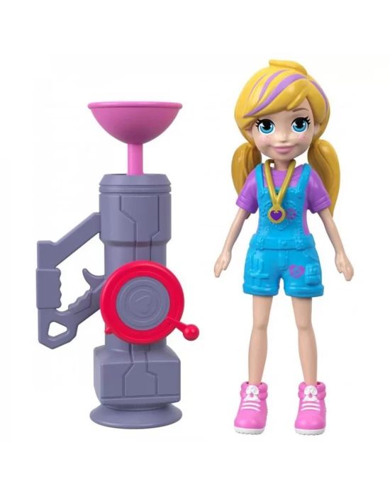 Polly Pocket Polly Zip N Blast Aksesuar Seti