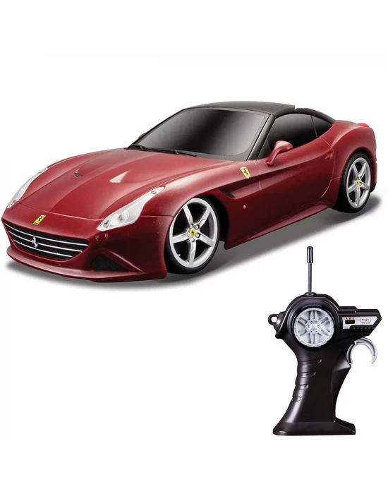 Maisto Tech Ferrari California T Uzaktan Kumandalı Araba 1:24 Bor
