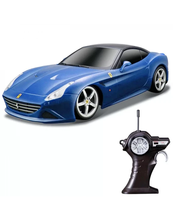 Maisto Tech Ferrari California T 1:24 Uzaktan Kumandalı Araba Mav