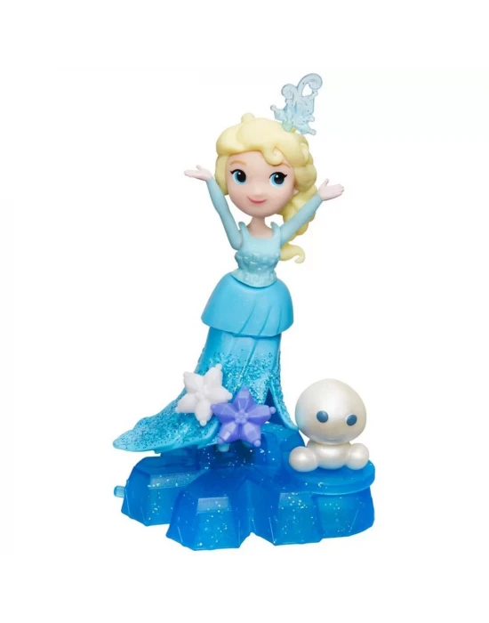 Disney Frozen Little Kingdom Elsa ve Kızağı