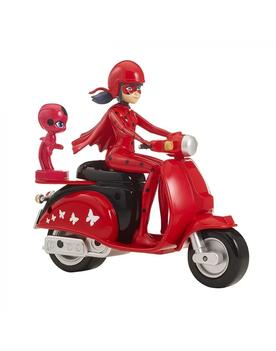 Miraculous Ladybug Scooter