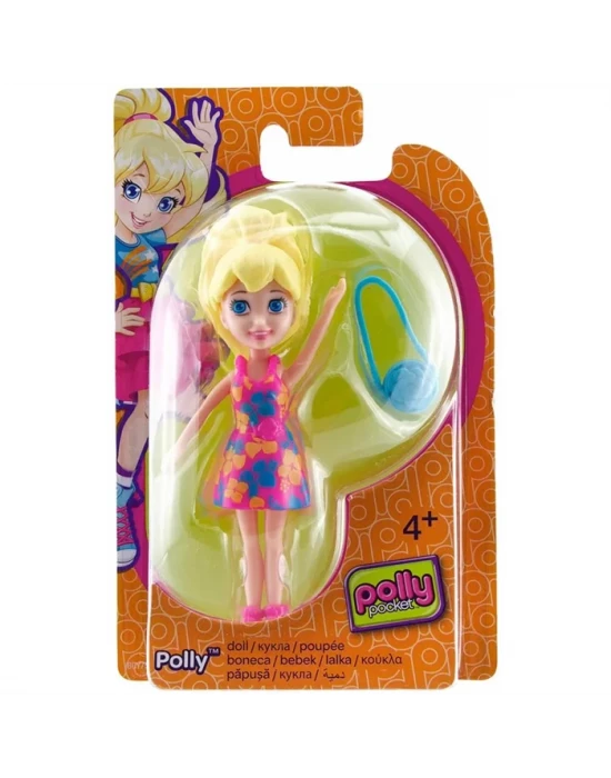 Polly Pocket Bebekler Polly Model 2