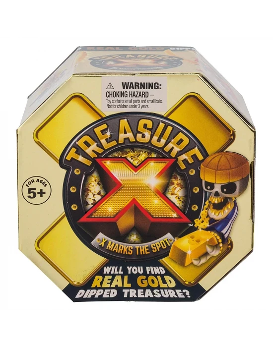Treasure X Sürpriz Paket