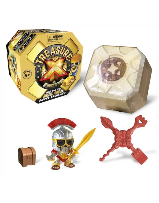 Treasure X Sürpriz Paket