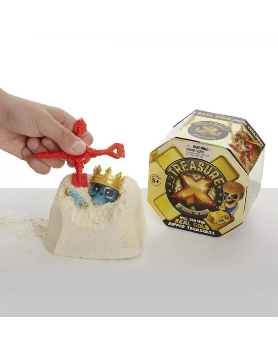 Treasure X Sürpriz Paket