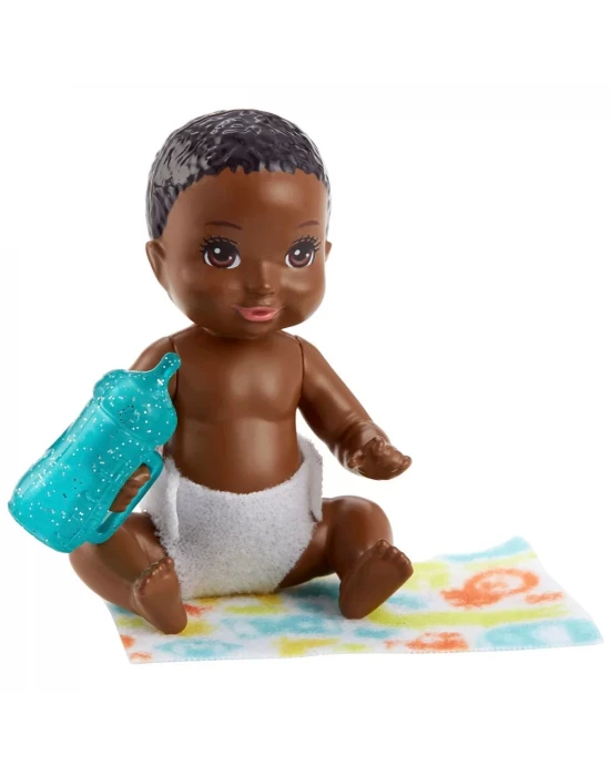 Barbie Bebek Bakıcısı Serisi Minik Bebekler FHY82