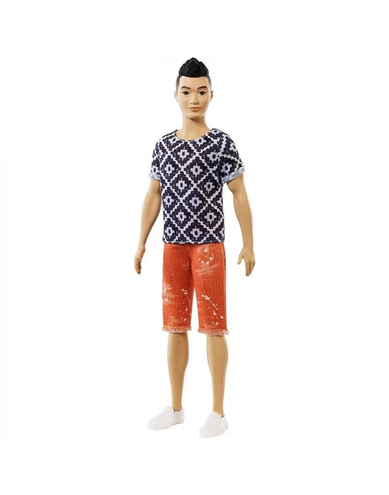 Barbie Yakışıklı Ken Bebekler FXL62