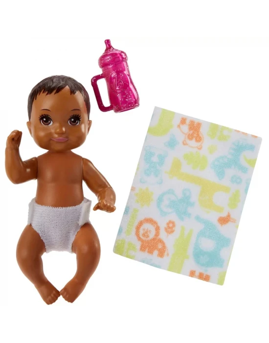 Barbie Bebek Bakıcısı Serisi Minik Bebekler FHY81
