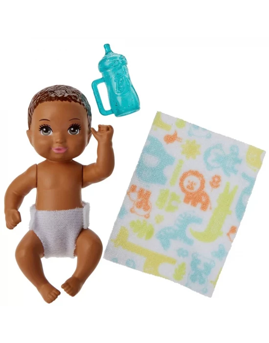 Barbie Bebek Bakıcısı Serisi Minik Bebekler FHY79