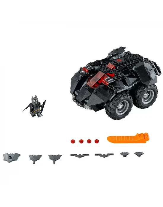 Lego Batman AppControlled Batmobile