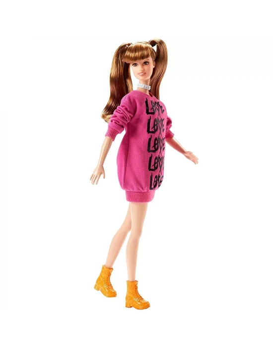Barbie Büyüleyici Parti Bebekleri FJF44