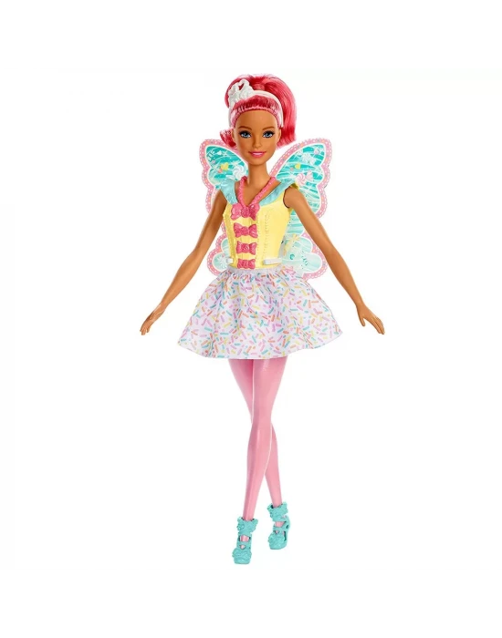 Barbie Dreamtopia Peri Bebekleri FXT03