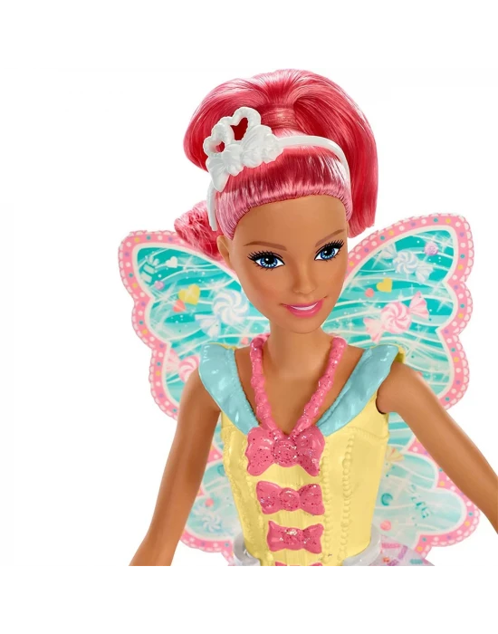 Barbie Dreamtopia Peri Bebekleri FXT03