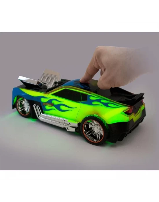 Hot Wheels Twinduction Uzaktan Kumandalı Araba